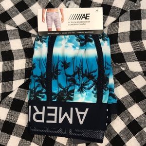 American Eagle 9in flex boxer briefs